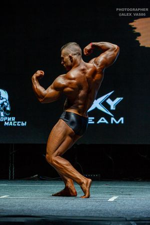 CLASSIC PHYSIQUE 173